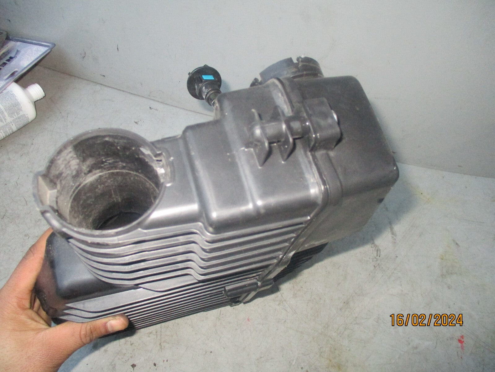 CITROEN C3 MK3 2021 1.2 PETROL AIR FILTER BOX HOUSING 9813534180