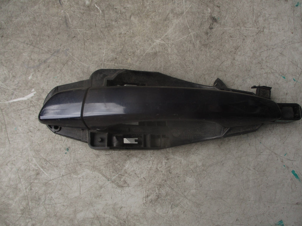 2014 PEUGEOT 308 NSR PASSENGER SIDE REAR LEFT EXTERIOR DOOR HANDLE