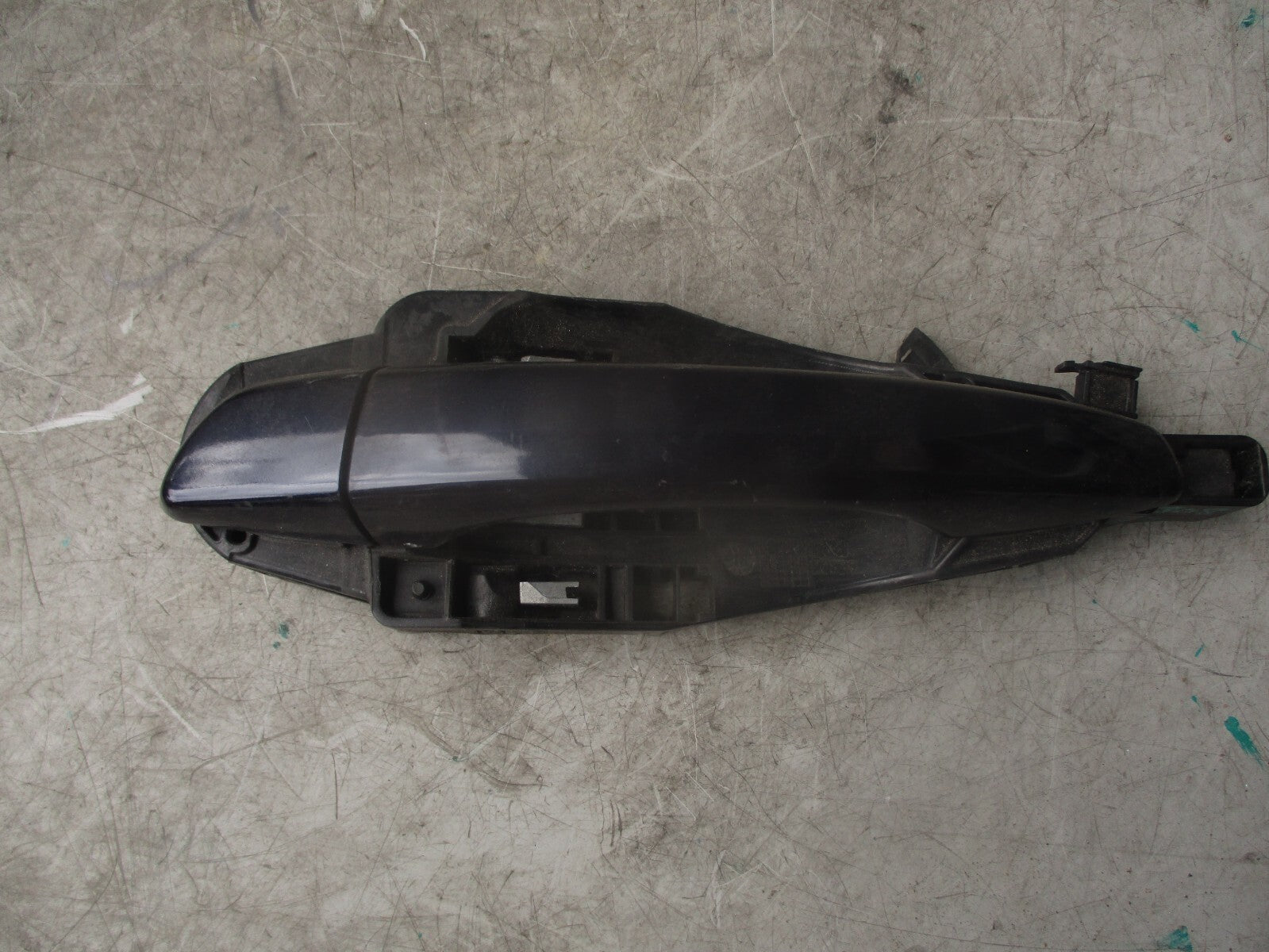 2014 PEUGEOT 308 NSR PASSENGER SIDE REAR LEFT EXTERIOR DOOR HANDLE