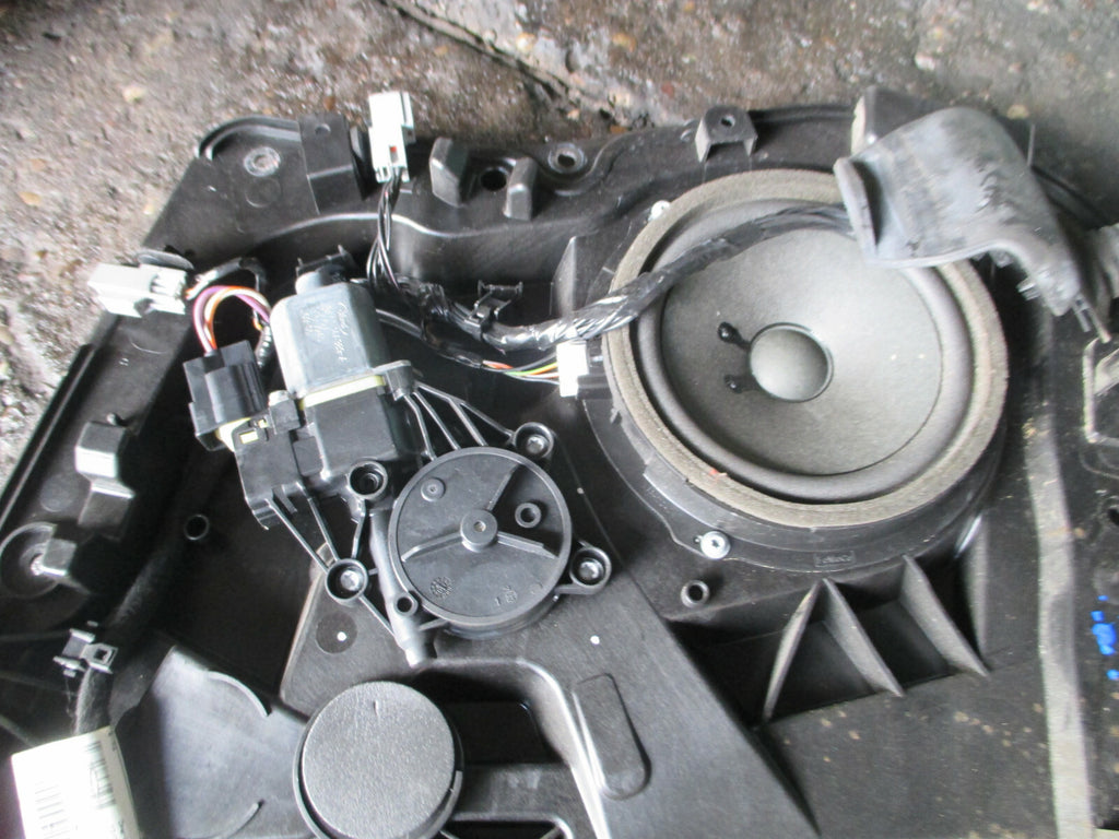 FORD FIESTA 2009 MK7 NSF PASSENGER SIDE FRONT WINDOW REGULATOR MOTOR