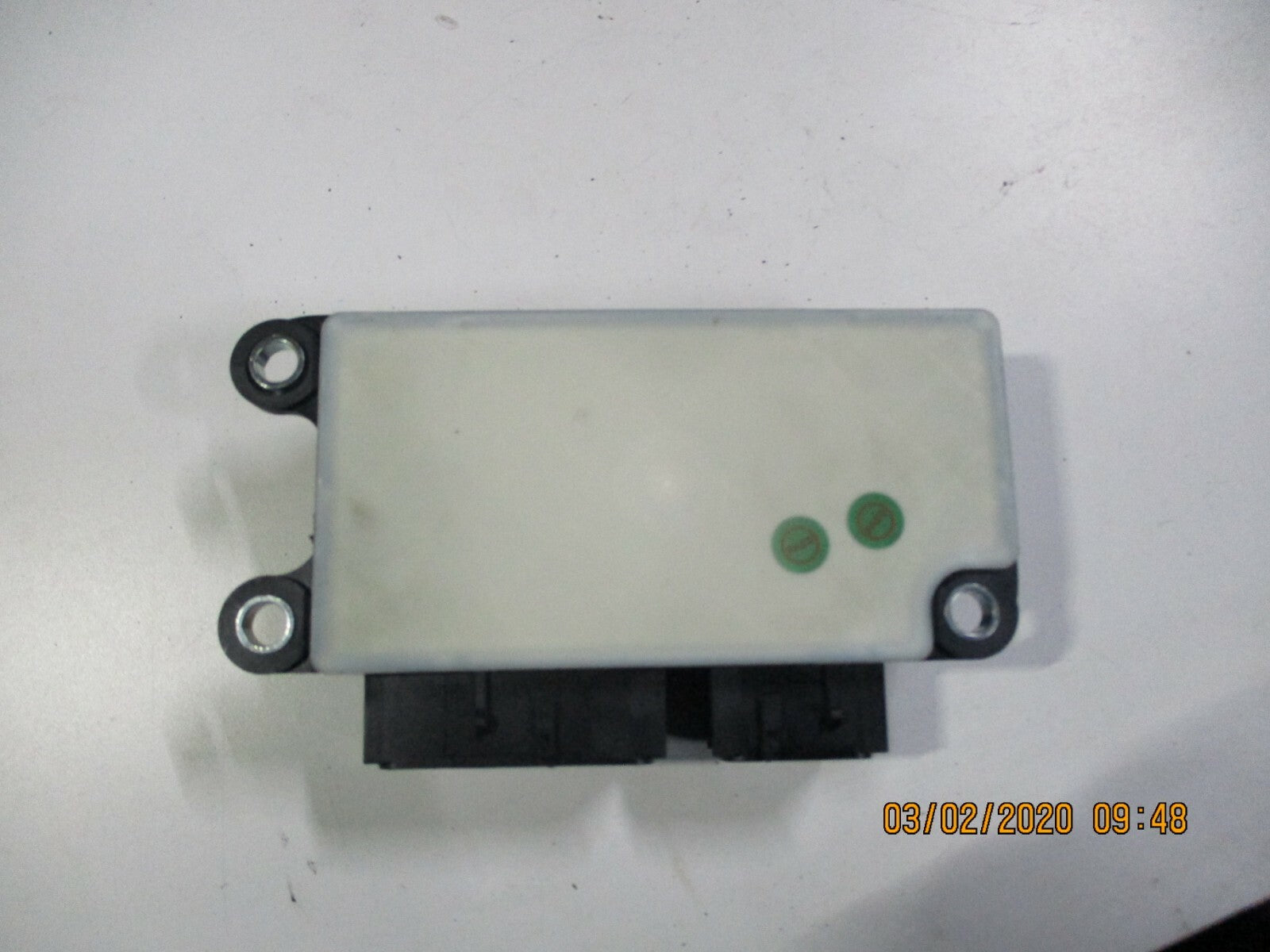 VAUXHALL VIVA 2017 AIRBAG AIR BAG SENSOR CONTROL MODULE UNIT 13514459 545273562