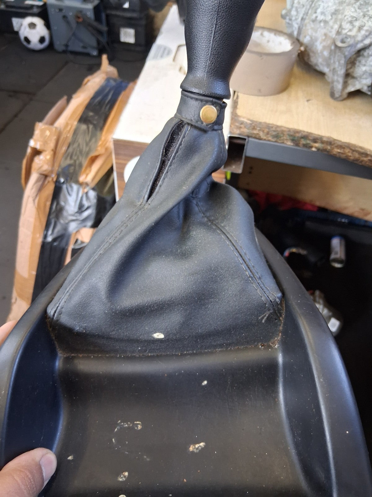2015 VAUXHALL COMBO D MANUAL GEARSTICK GEAR STICK SELECTOR SHIFTER