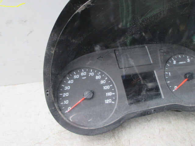 MERCEDES SPRINTER W907 2020 SPEEDOMETER INSTRUMENT CLUSTER A9079005806