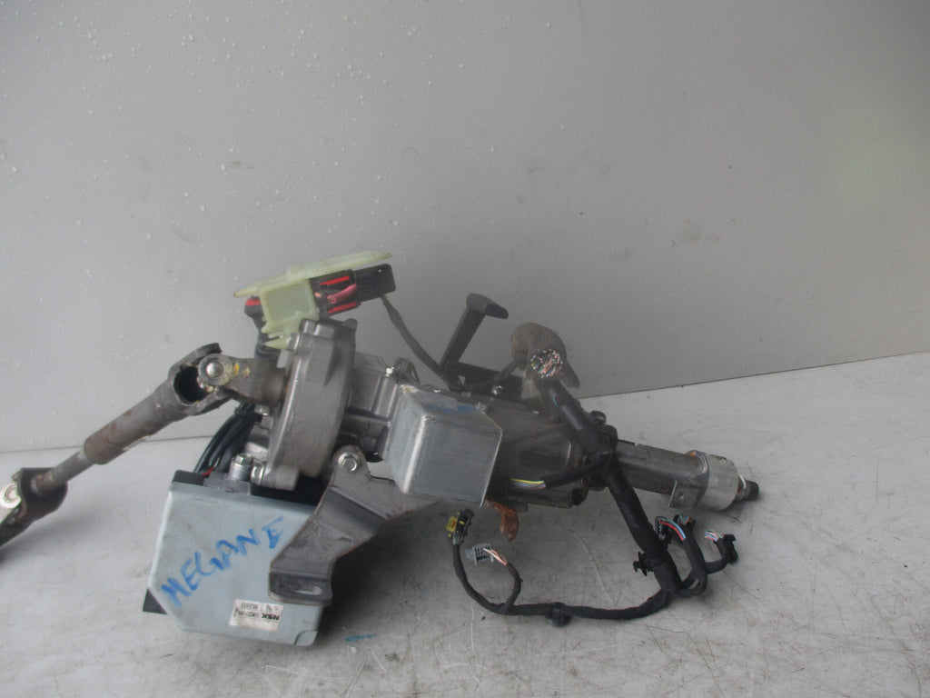 RENAULT MEGANE 2011 ELECTRIC POWER STEERING COLUMN 488101061R