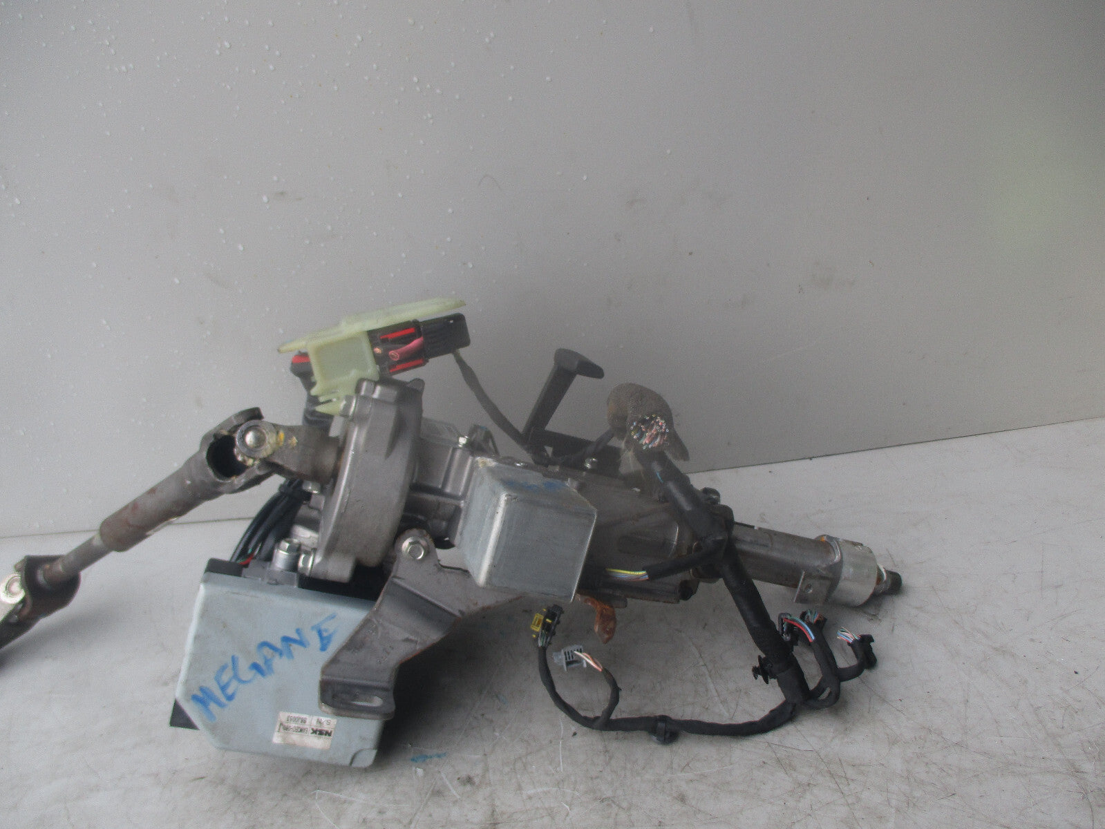 RENAULT MEGANE 2011 ELECTRIC POWER STEERING COLUMN 488101061R