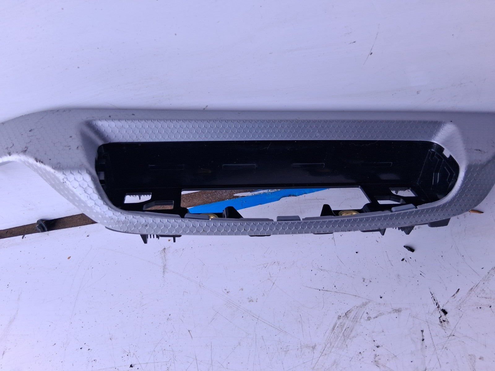 2024 AUDI A1 S LINE MK2 GB FRONT DASH DASHBOARD TRIM PANEL 82C853190A