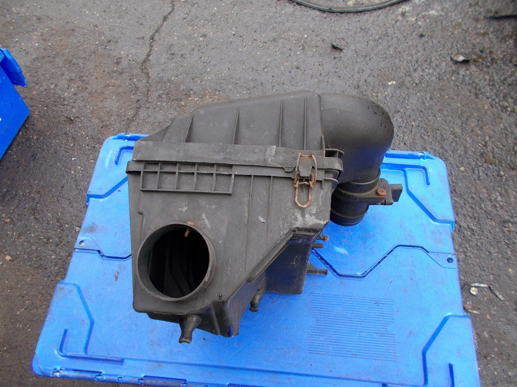 1998 VW SHARAN SE MK1 AIR FILTER BOX & MASS FLOW MAFF SENSOR 95VW9600 06A906461