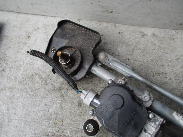 NISSAN MICRA K14 2017 FRONT WIPER MOTOR WITH LINKAGE 288005FF0A