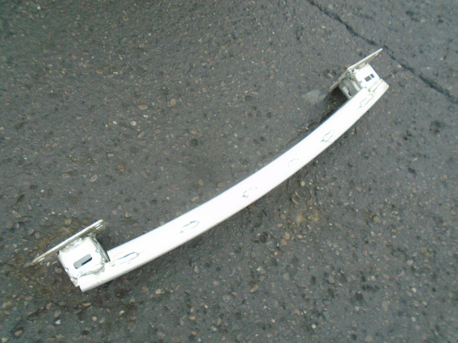 LANDROVER RANGEROVER EVOQUE 2013-2018 REAR BUMPER REINFORCEMENT CRASH BAR