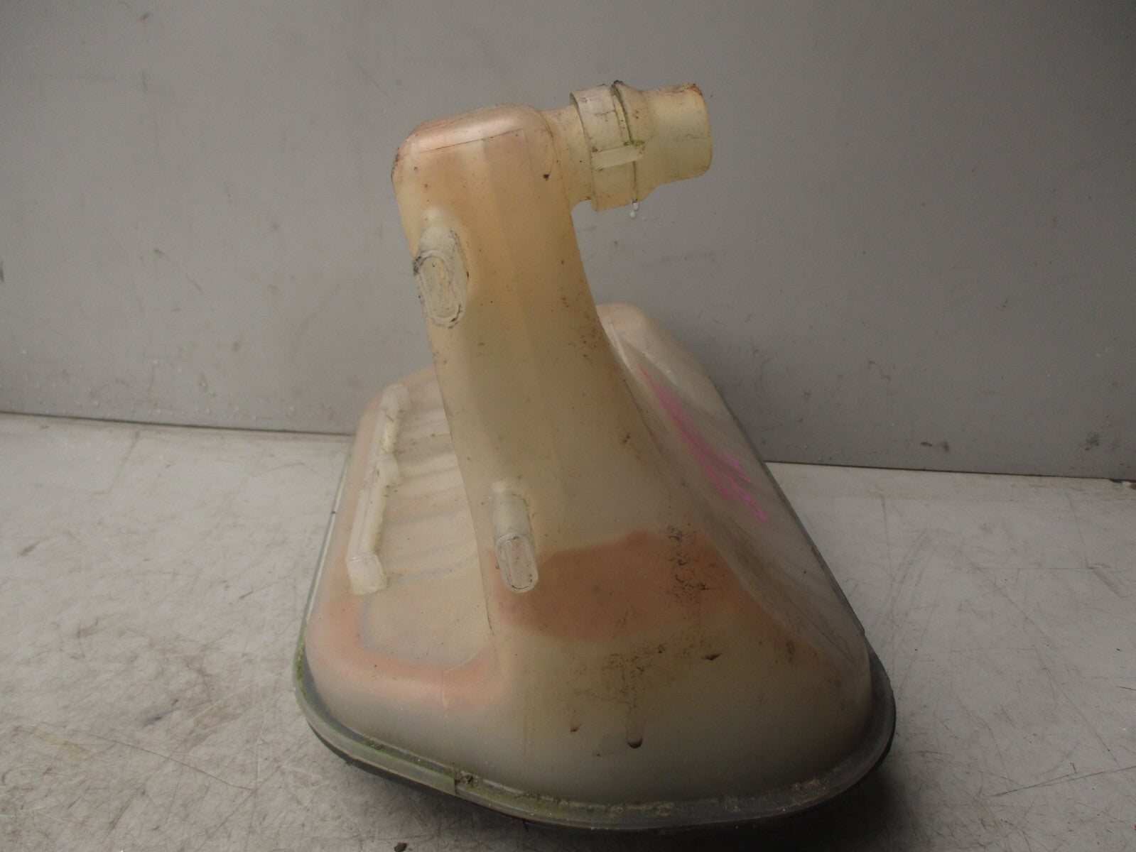 JAGUAR XF 2014 COOLANT EXPANSION TANK BOTTLE 4R838A080AE
