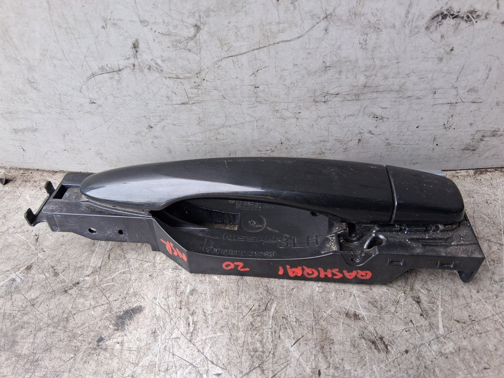 2020 NISSAN QASHQAI J11 MK2 NSR PASSENGER SIDE LEFT REAR EXTERIOR DOOR HANDLE
