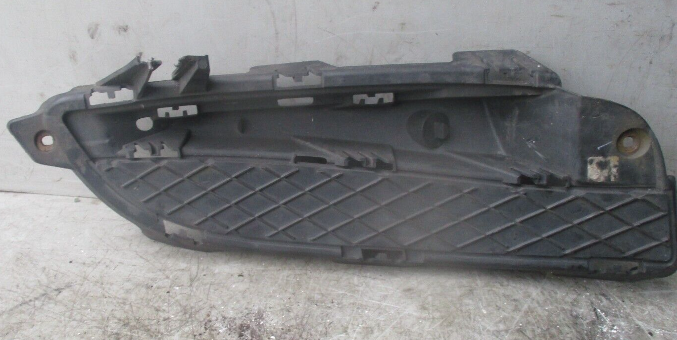 2011 JAGUAR XF BUMPER TRIM/GRILL