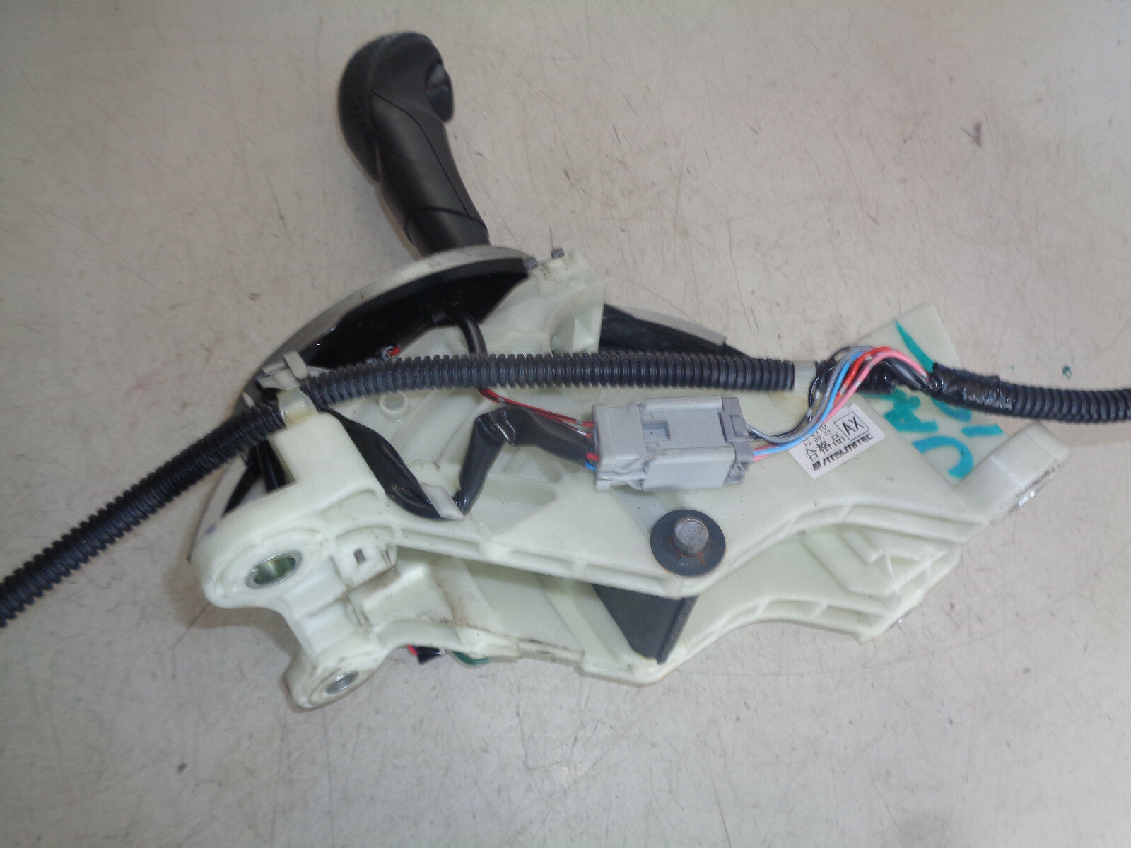 HONDA JAZZ MK3 2015  AUTOMATIC AUTO GEARSTICK TF2E710NH167L