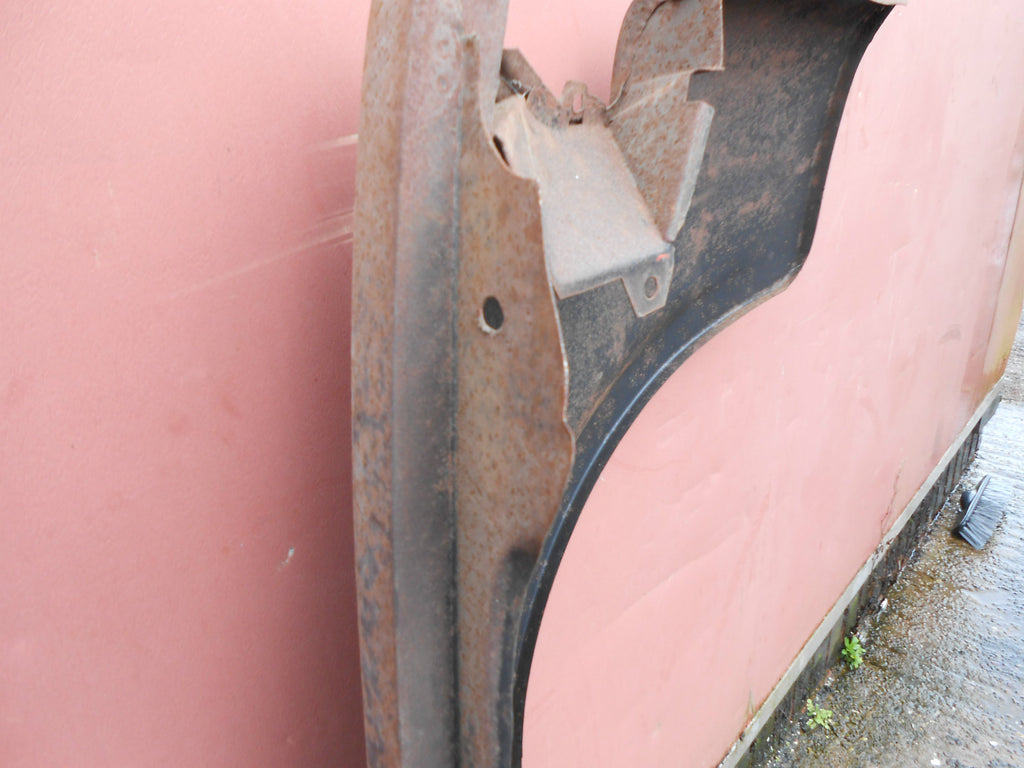 FORD ESCORT MK3 ORION MK1 NS PASSENGER SIDE STEEL WING PANEL VAN CONVERTIBLE