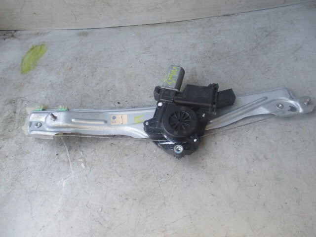 2019 VAUXHALL INSIGNIA  WINDOW MOTOR & REGULATOR 658RF4022