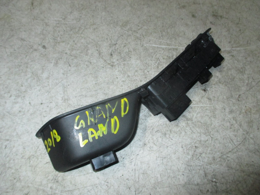 VAUXHALL GRANDLAND X 2018 DRIVER FRONT DOOR WINDOW SWITCH 96788281ZD