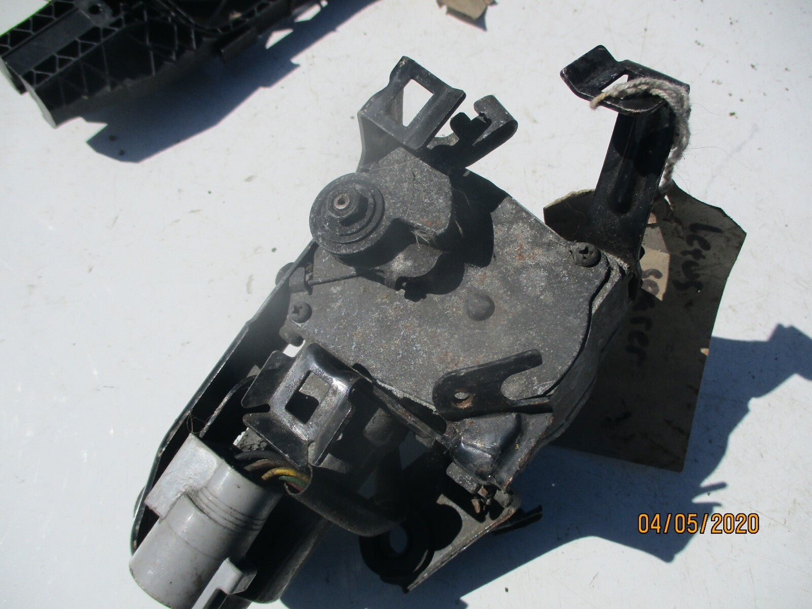 TOYOTA SOARER MK3 CRUISE CONTROL ACTUATOR MOTOR 162000-1771