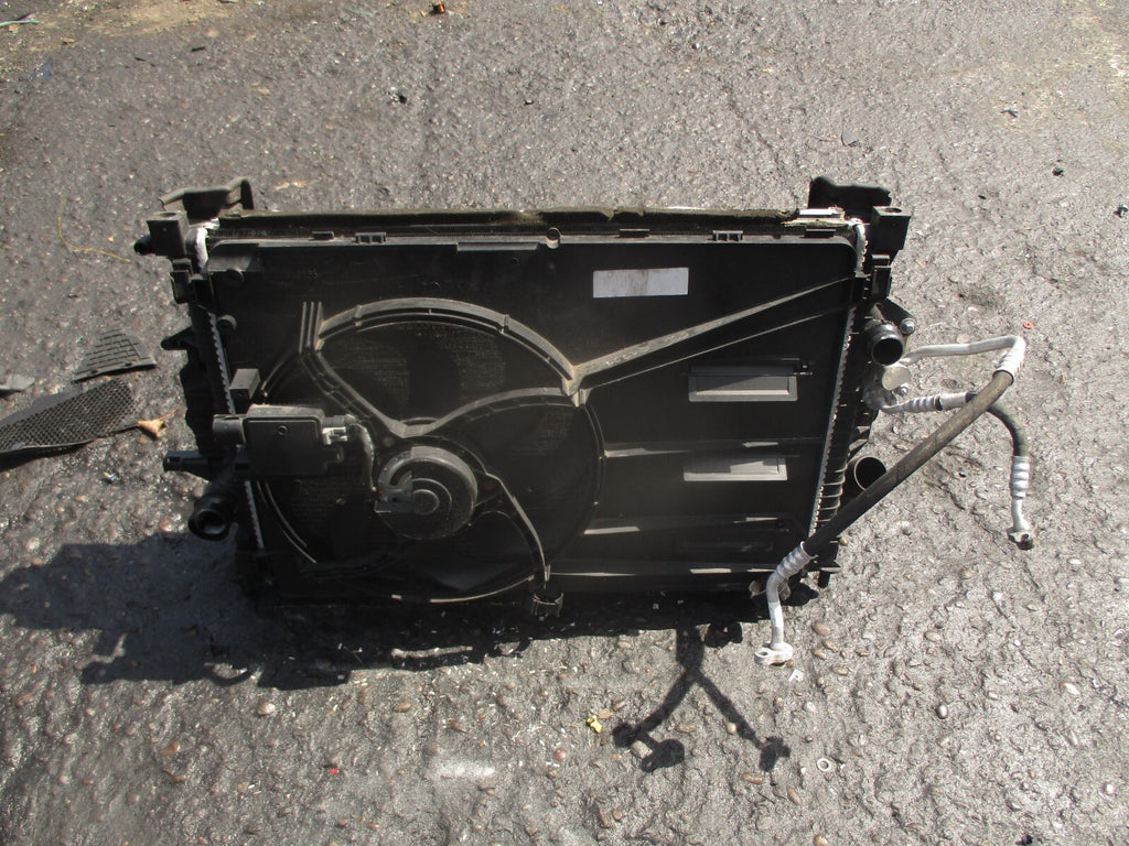 2014 VOLVO S60 MK2 1.6 DIESEL RADIATOR RAD PACK AND FAN 31319064 RP 27