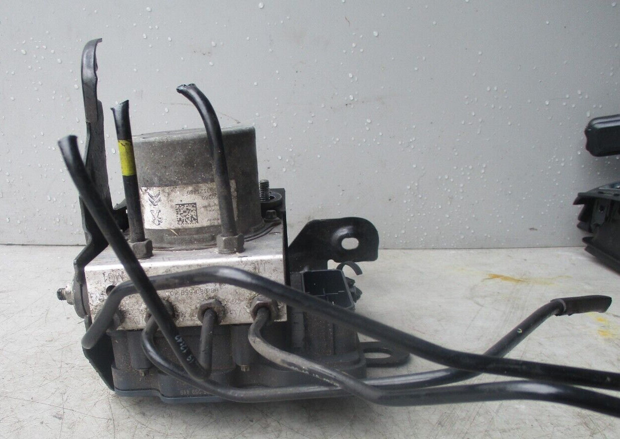 2021 VAUXHALL VIVARO ABS PUMP MODULE 9821150280