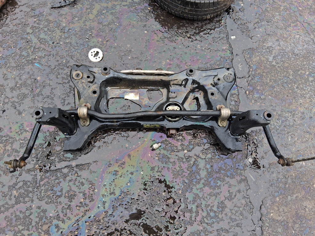 2023 VOLKSWAGEN TIGUAN 2.0 DIESEL FRONT SUBFRAME SUB FRAME 3Q0199313