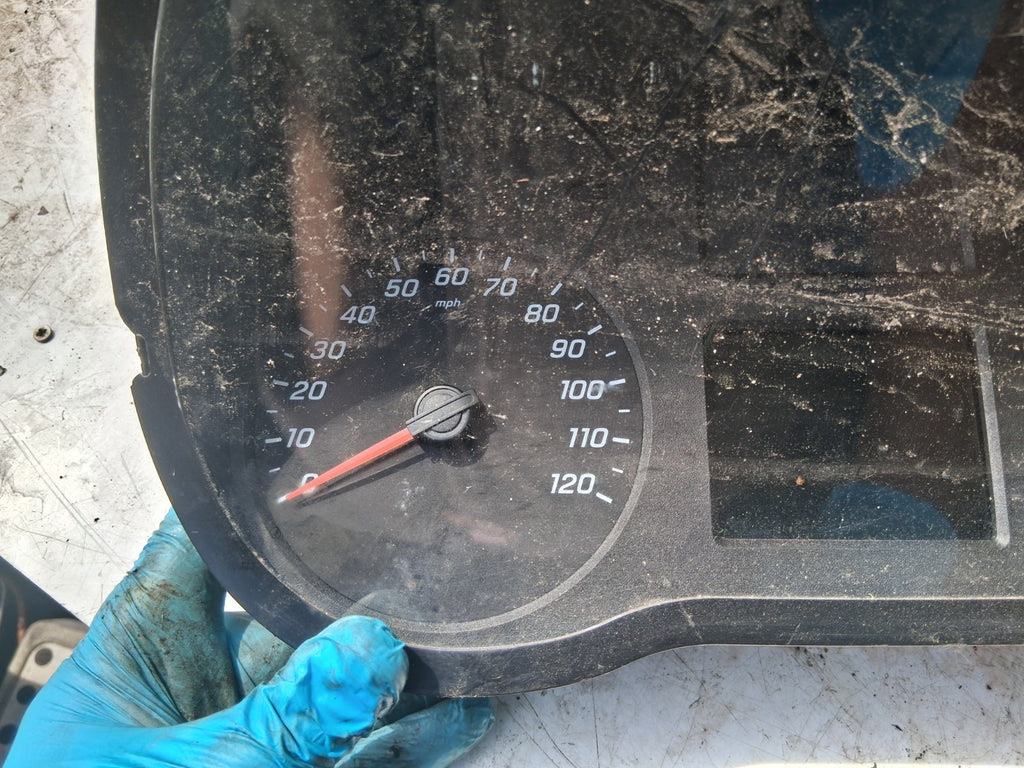 2018 MERCEDES BENZ SPRINTER W907 2.1 DIESEL SPEEDO CLUSTER A9079009803