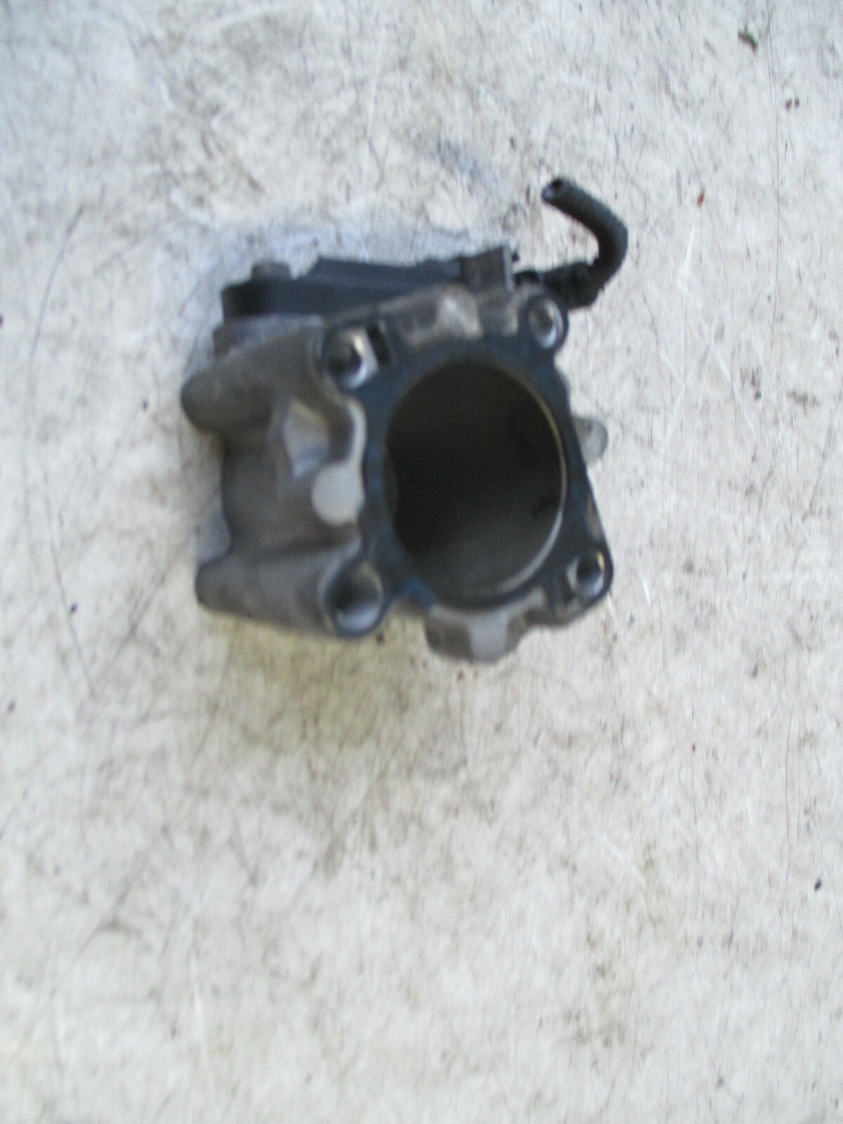 RENAULT SCENIC MK3 2012 AIR DUCT PIPE 8200854280