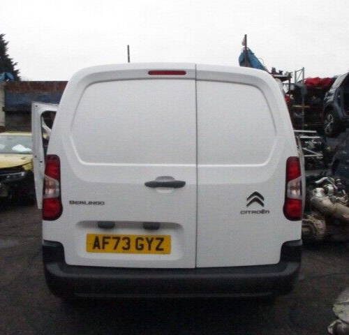 2023 CITROEN BERLINGO MK3 FRONT BUMPER