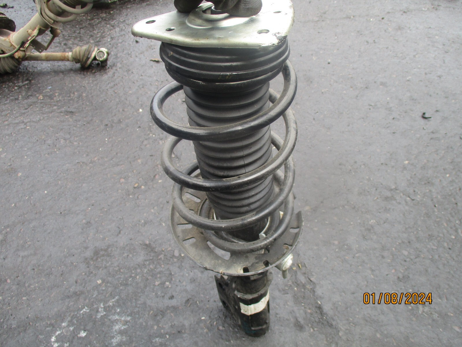 VAUXHALL GRANDLAND X 2023 OSF DRIVER SIDE FRONT SHOCK ABSORBER 9848888680
