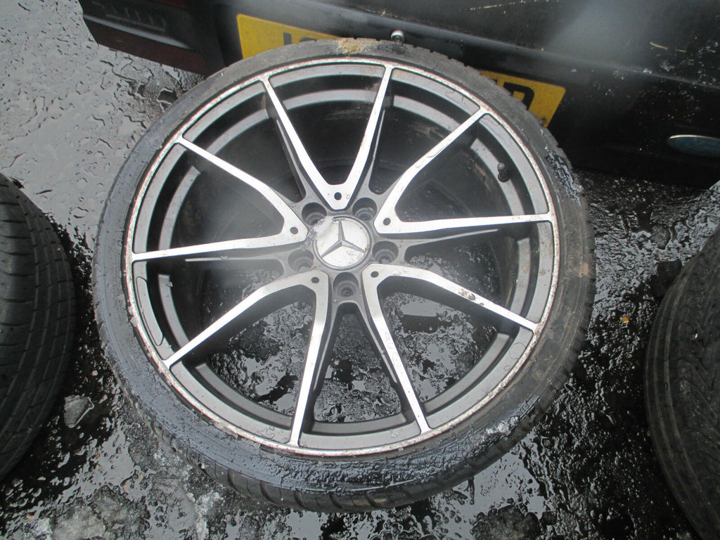 MERCEDES CLC CLASS W203 2010 19 INCH ALLOY WHEEL  265/30R19 REF 2
