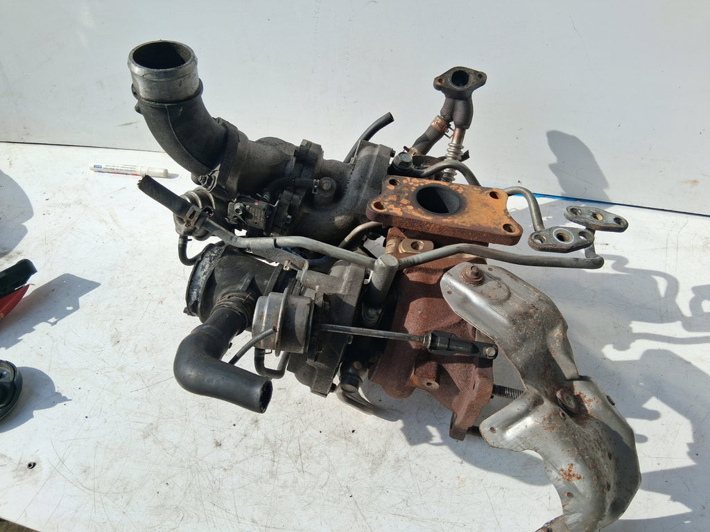 2013 MAZDA CX3 2.2 DIELSEL TURBO CHARGER TURBO