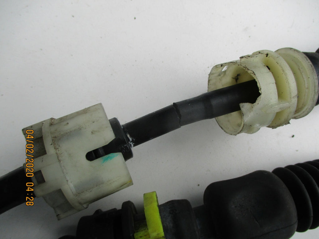 VAUXHALL VIVA 2016 5 SPEED MANUAL GEAR LINKAGE CABLES WIRES 55492099 530328913