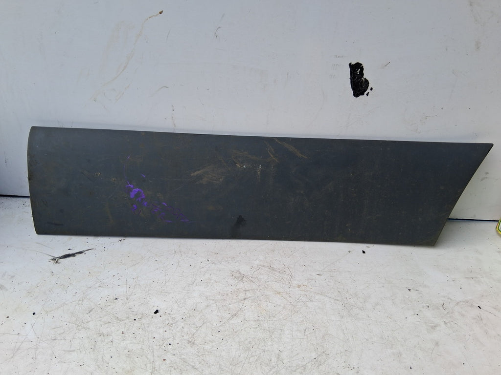 2021 MERCEDES SPRINTER W907 OSF DRIVER SIDE FRONT TRIM MOULDING A9106900300