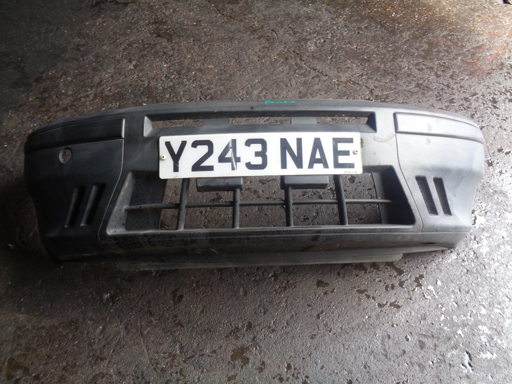 FIAT PUNTO MK2 3 DOORS HATCHBACK FRONT BUMPER 735248006