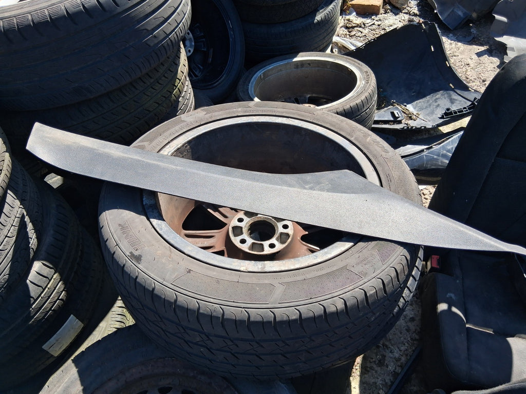 2022 MERCEDES BENZ SPRINTER W907 OSF DRIVER SIDE A PILLAR TRIM PANEL A9076901200