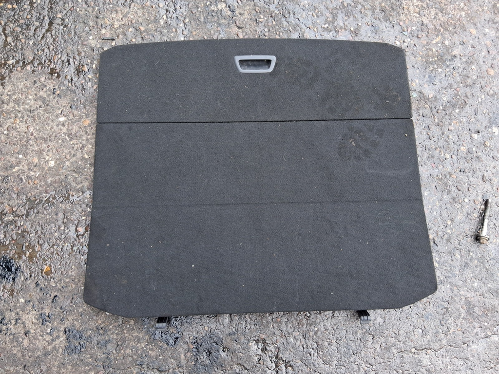 2024 BMW 2 SERIES F44 COUPE REAR REAR BOOT FLOOR LINER CARPET MAT 7475721