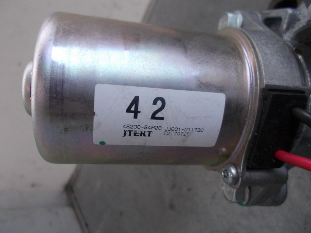 SUZUKI CELERIO LF 2016 1.0 POWER STEERING COLUMN 3872084M00