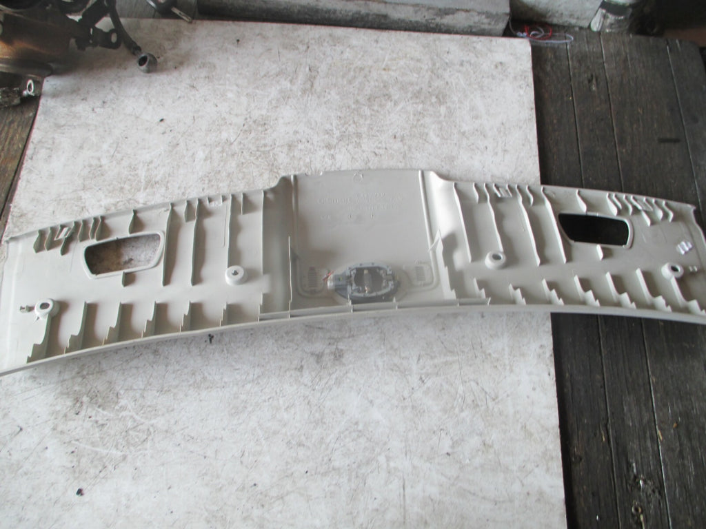 SMART FORTWO 2008 MK2 FRONT ROOF PLASTIC TRIM PANEL A4516950000