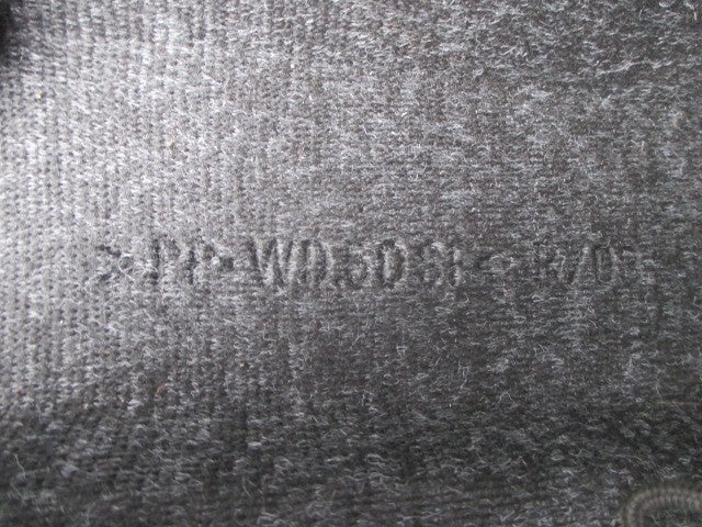 2010 FIAT PUNTO PARCEL SHELF LOAD COVER