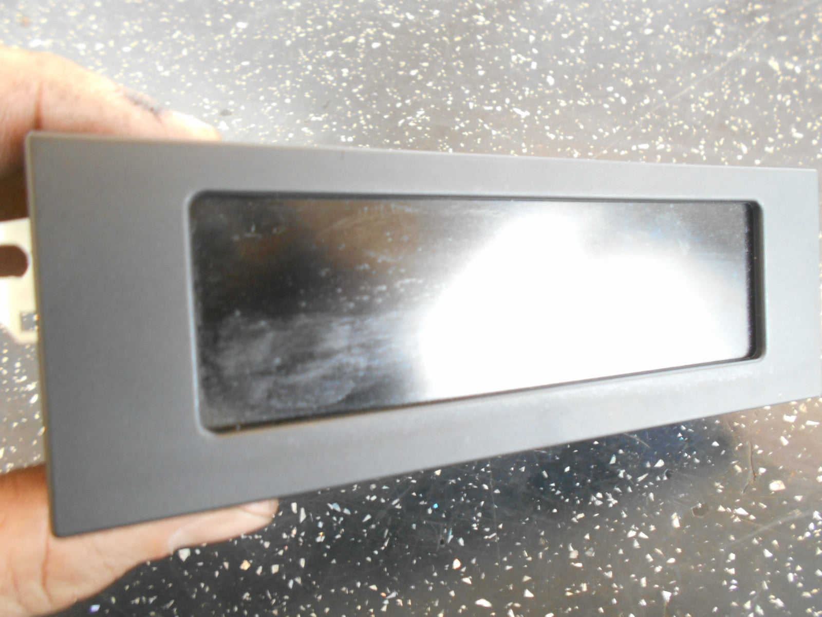 CITROEN C2 2007 DIGITAL DISPLAY SCREEN 96632560XT