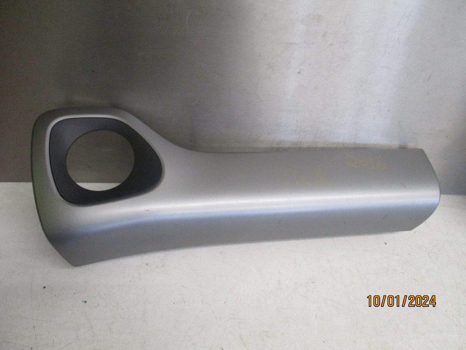 PEUGEOT 108 2016 PASSENGER LEFT FRONT DASHBOARD TRIM 550120H060