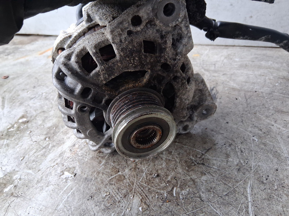 2018 SEAT IBIZA 6F ALTERNATOR 04E903025K