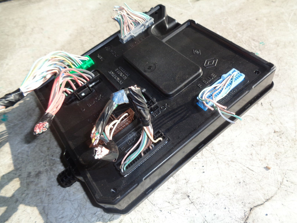 RENAULT MEGANE MK3 BCM BODY CONTROL MODULE A2C53284891