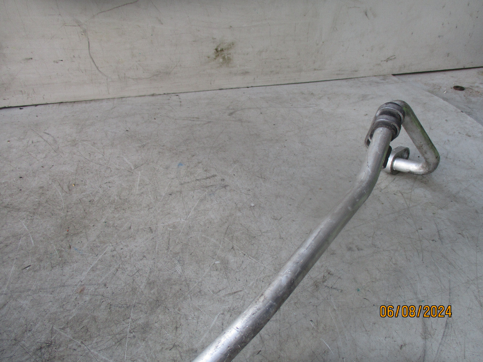 2007 PEUGEOT 305 1.5 DIESEL AC AIR CONDITIONING PIPE HOUSE 9675635380