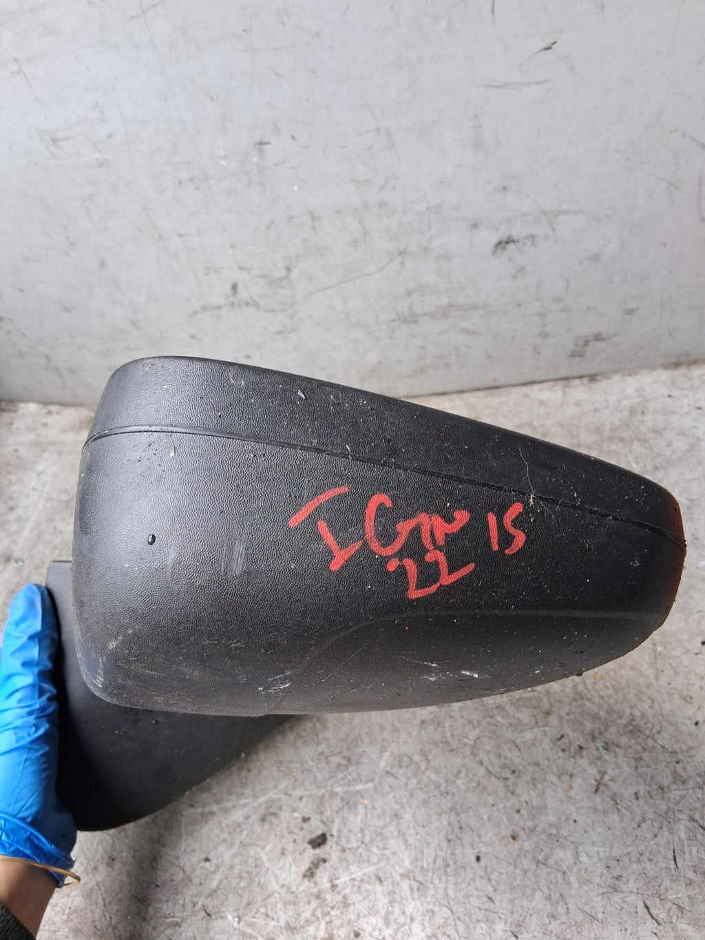 2022 SUZUKI IGNIS FOLD WING MIRROR COVER