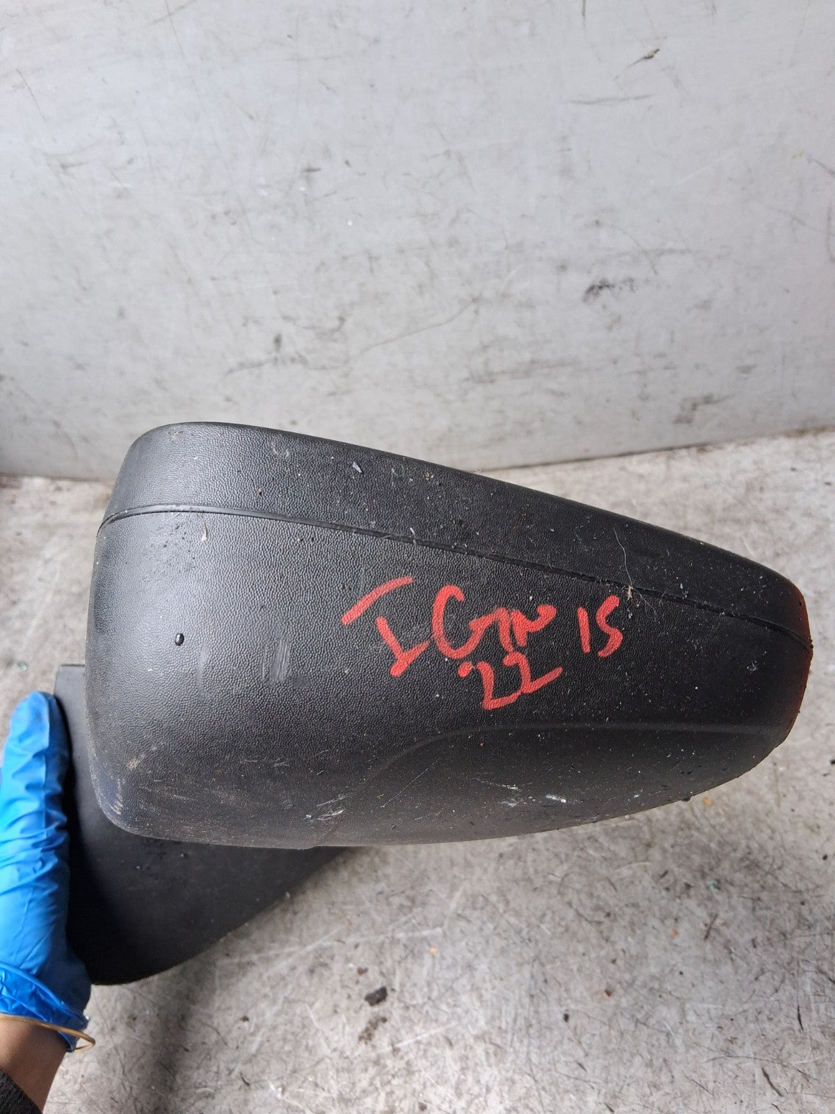 2022 SUZUKI IGNIS FOLD WING MIRROR COVER