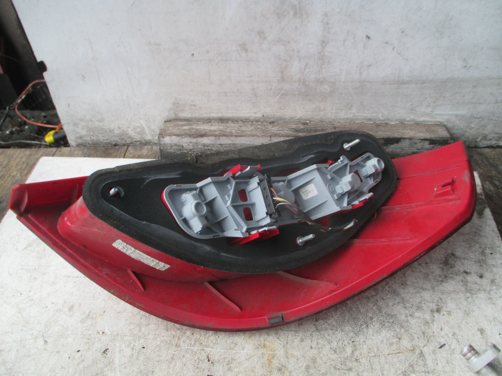 MERCEDES BENZ A CLASS W169 2006 NSR PASSENGER SIDE REAR TAIL LIGHT A1698200364