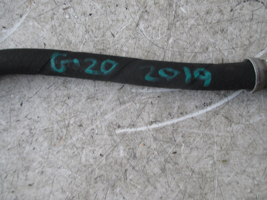 BMW G20 3 SERIES 2019 2.0 DIESEL AC AIR CONDITIONING PIPE HOSE 9395479