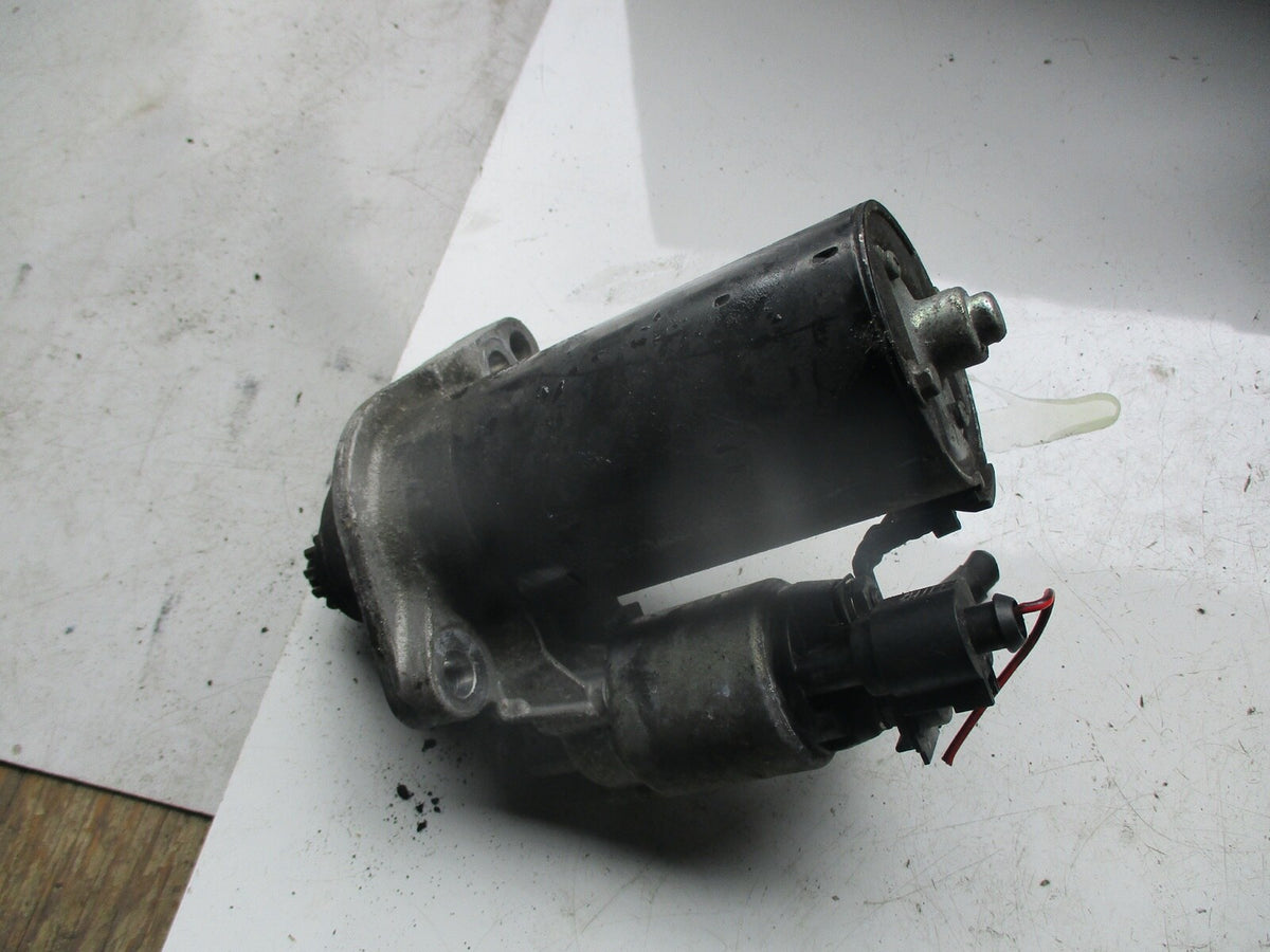 SKODA ROOMSTER 5J PRE FACELIFT WIPER MOTOR