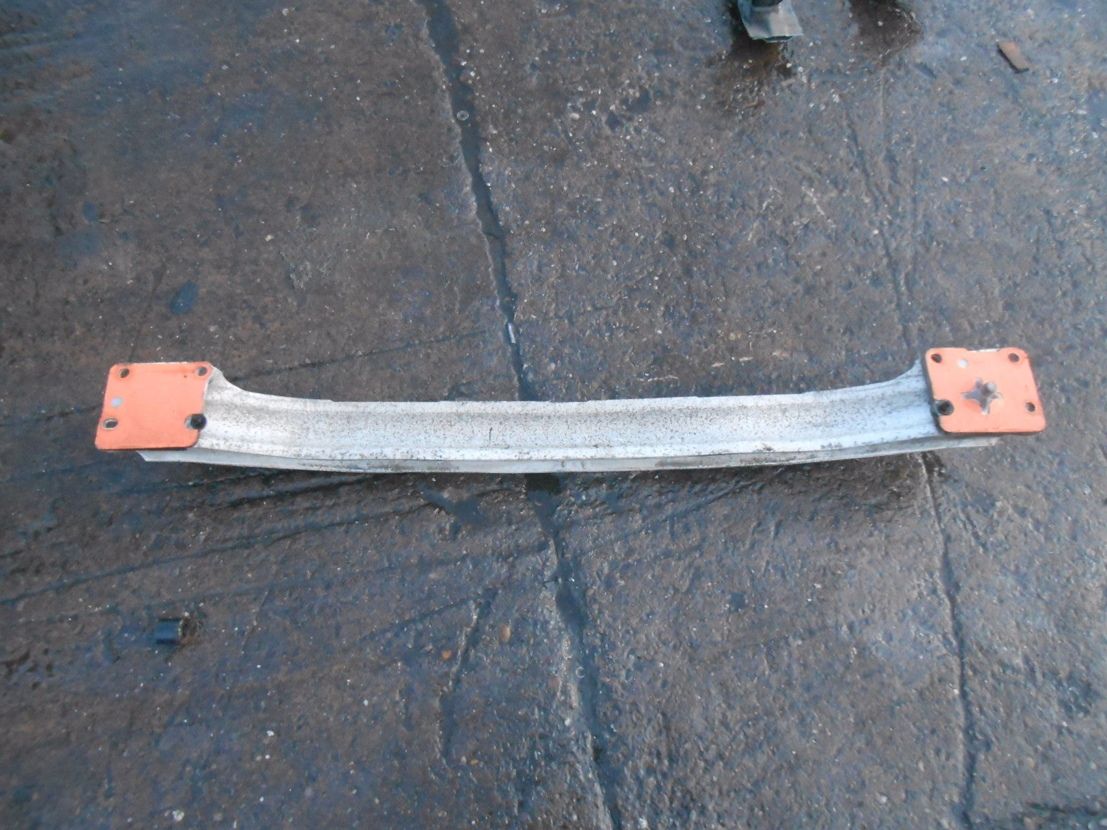 PEUGEOT 5008 2015 FRONT ALUMINIUM ALLOY BUMPER REINFORCEMENT BAR 9681899980