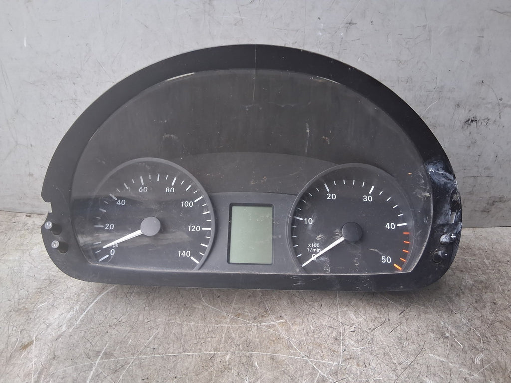 2007 MERCEDES VITO W639 2.1 DIESEL SPEEDOMETER INSTRUMENT CLUSTER A6394462221
